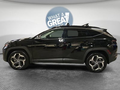 2023 Hyundai Tucson Limited