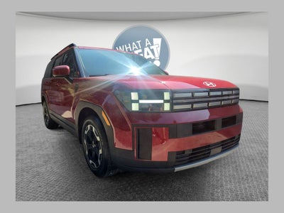 2025 Hyundai Santa Fe SEL