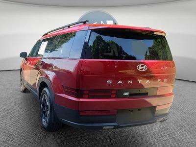 2025 Hyundai Santa Fe SEL