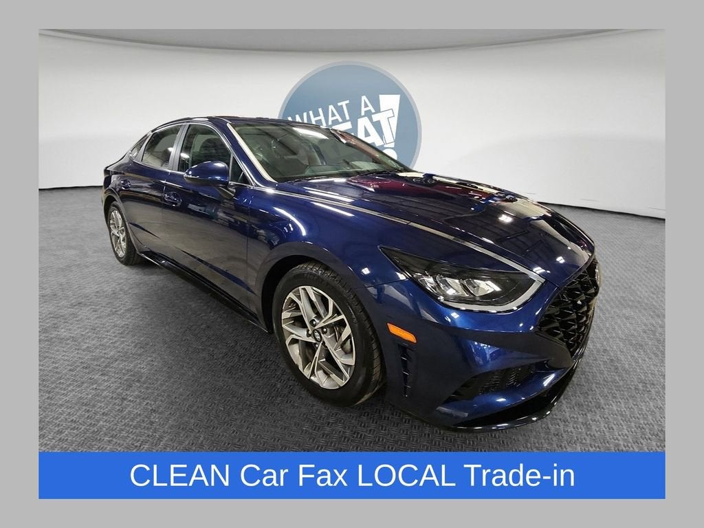 2021 Hyundai Sonata SEL