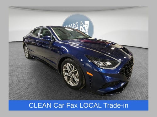 2021 Hyundai Sonata SEL