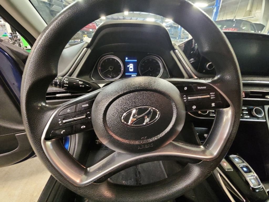 2021 Hyundai Sonata SEL