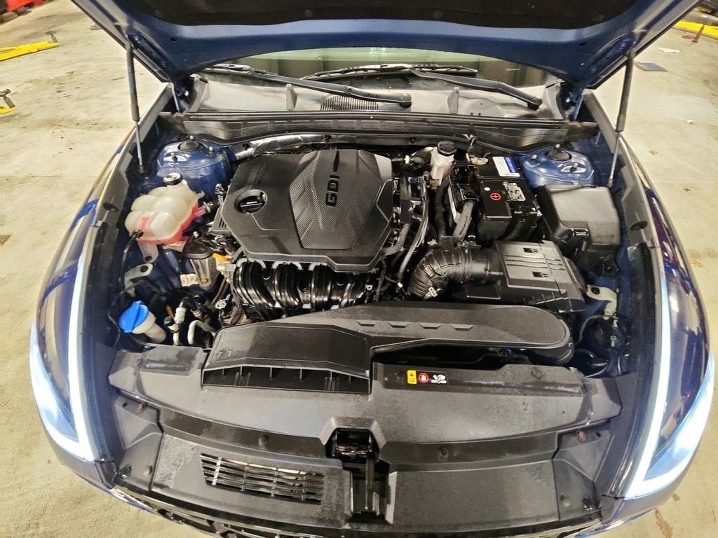 2021 Hyundai Sonata SEL