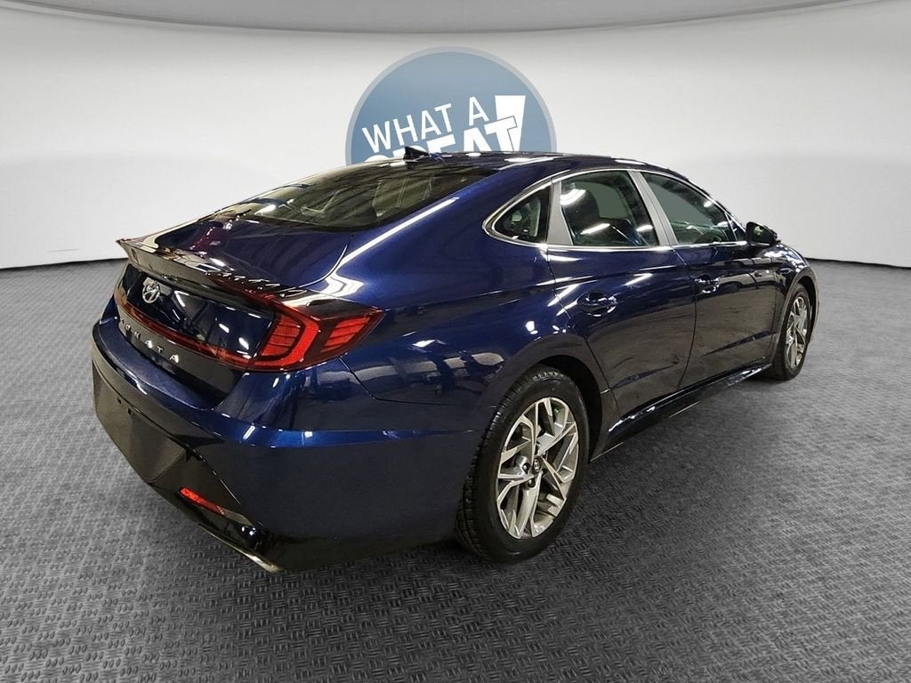 2021 Hyundai Sonata SEL