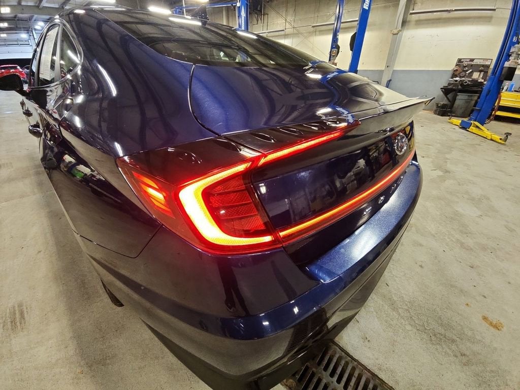 2021 Hyundai Sonata SEL