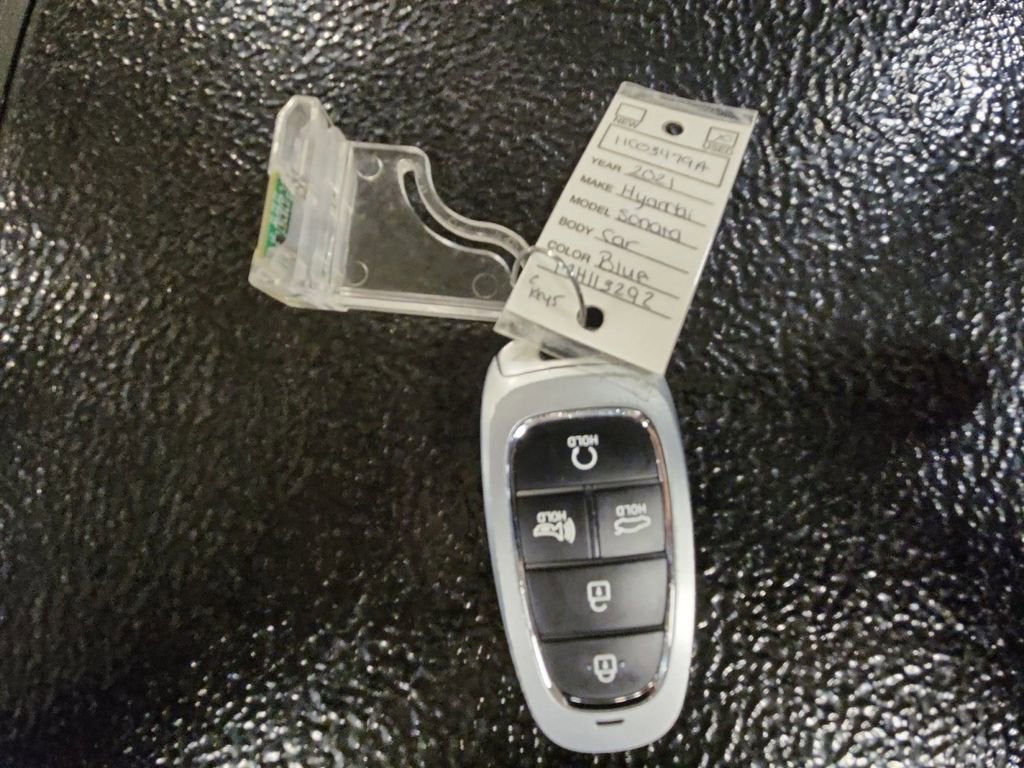 2021 Hyundai Sonata SEL