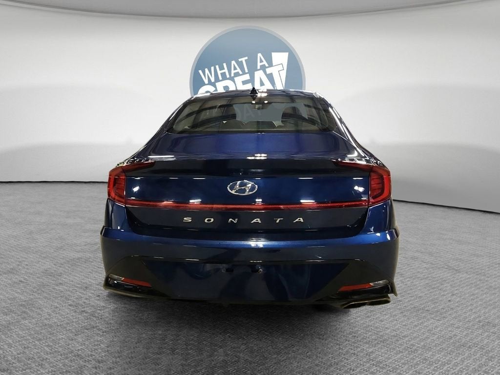 2021 Hyundai Sonata SEL