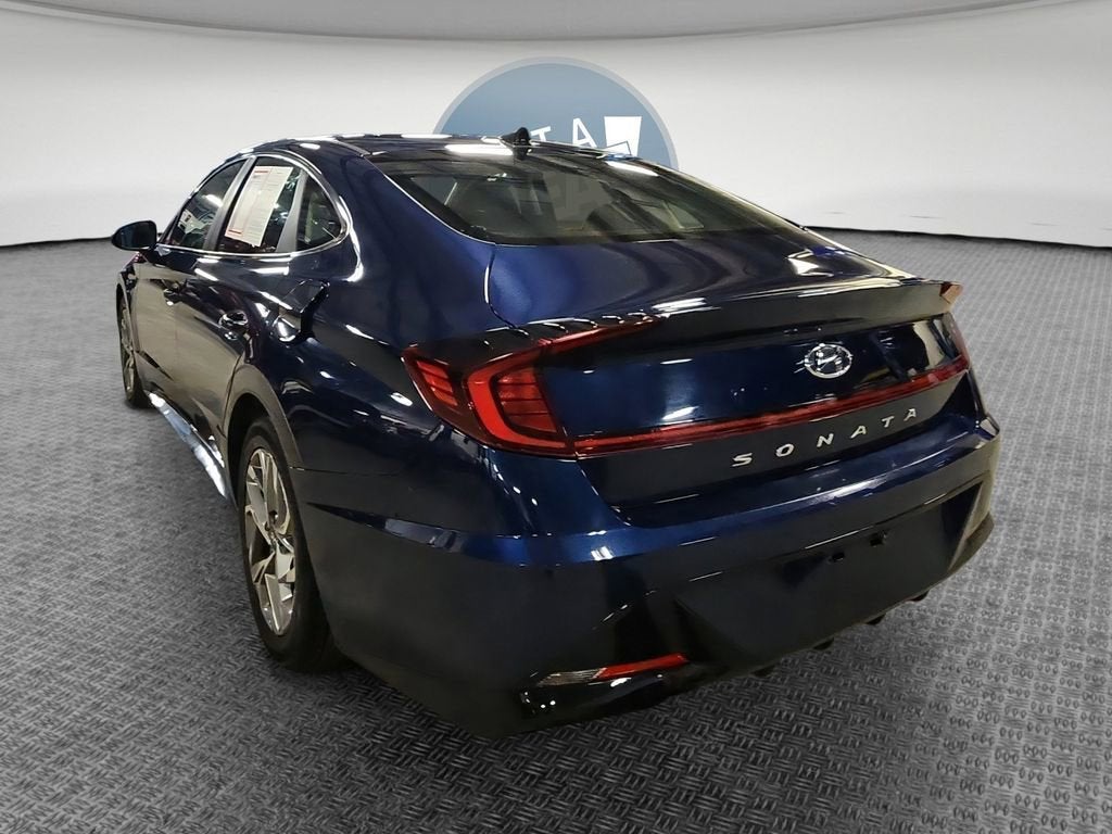 2021 Hyundai Sonata SEL