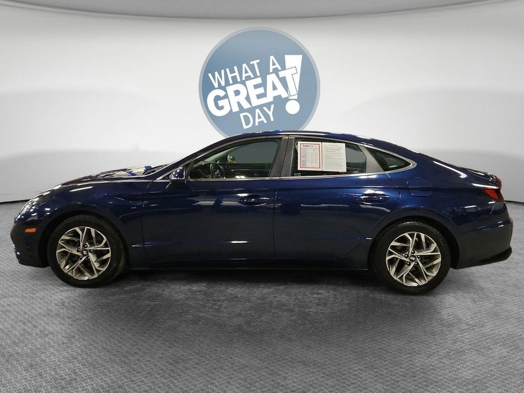 2021 Hyundai Sonata SEL