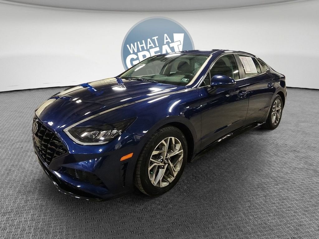 2021 Hyundai Sonata SEL