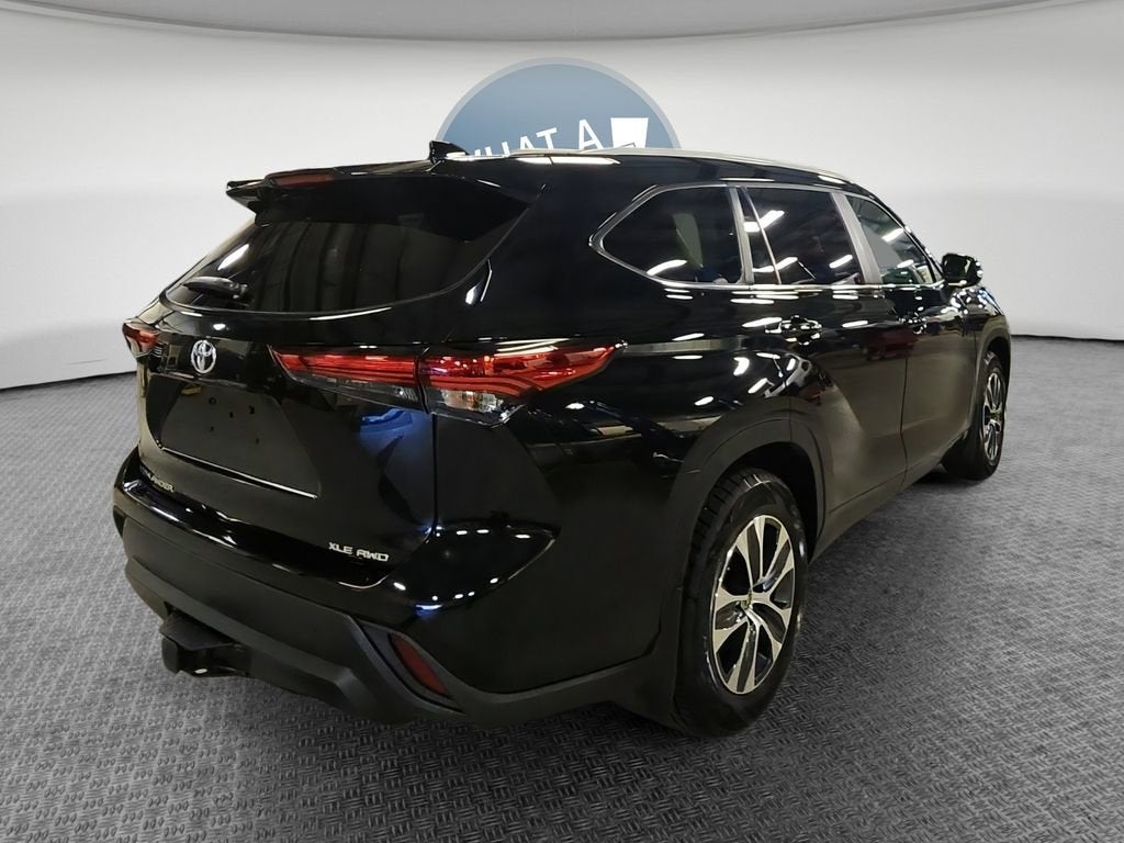 2023 Toyota Highlander L