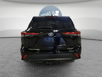 2023 Toyota Highlander L