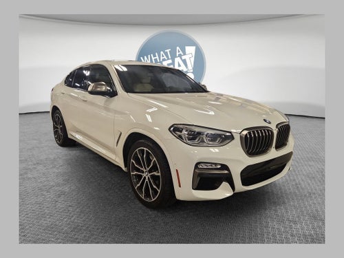 2019 BMW X4 M40i