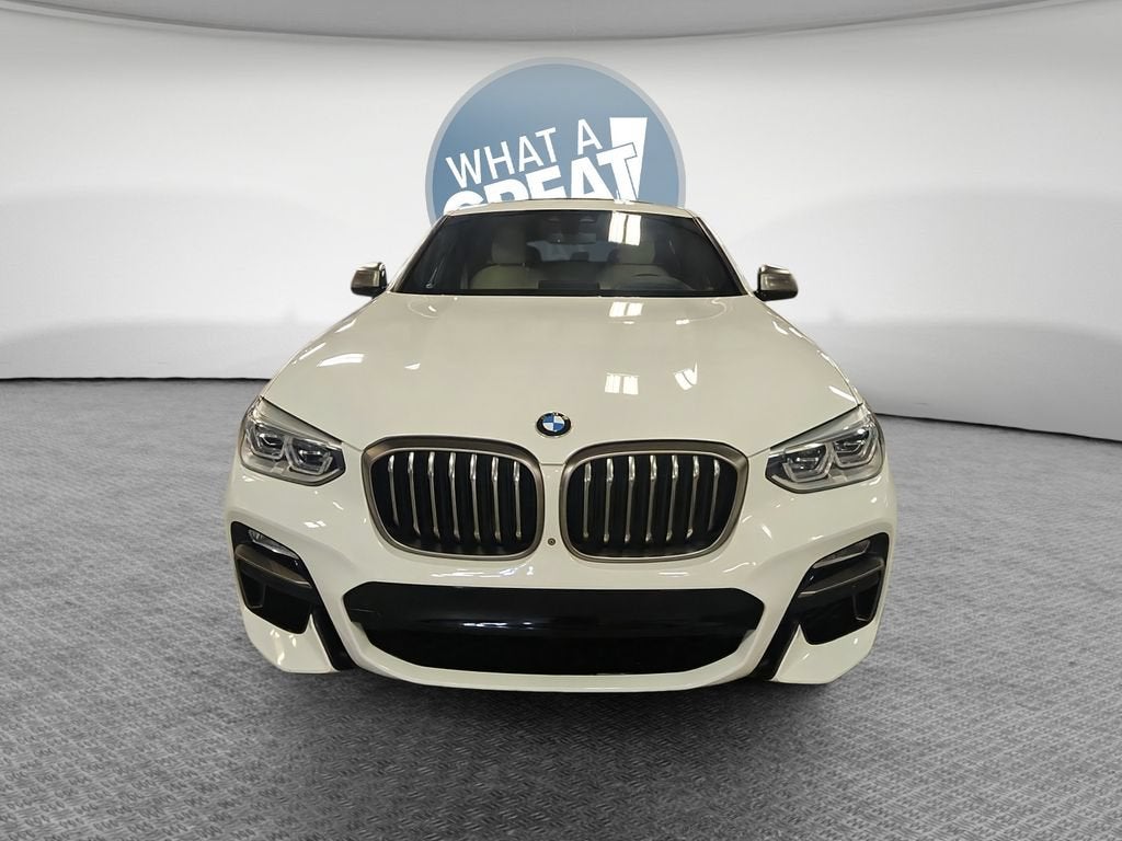 2019 BMW X4 M40i