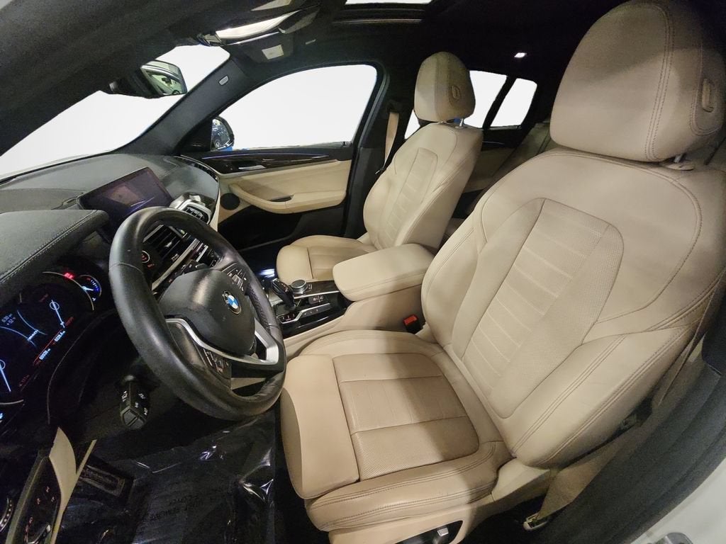2019 BMW X4 M40i