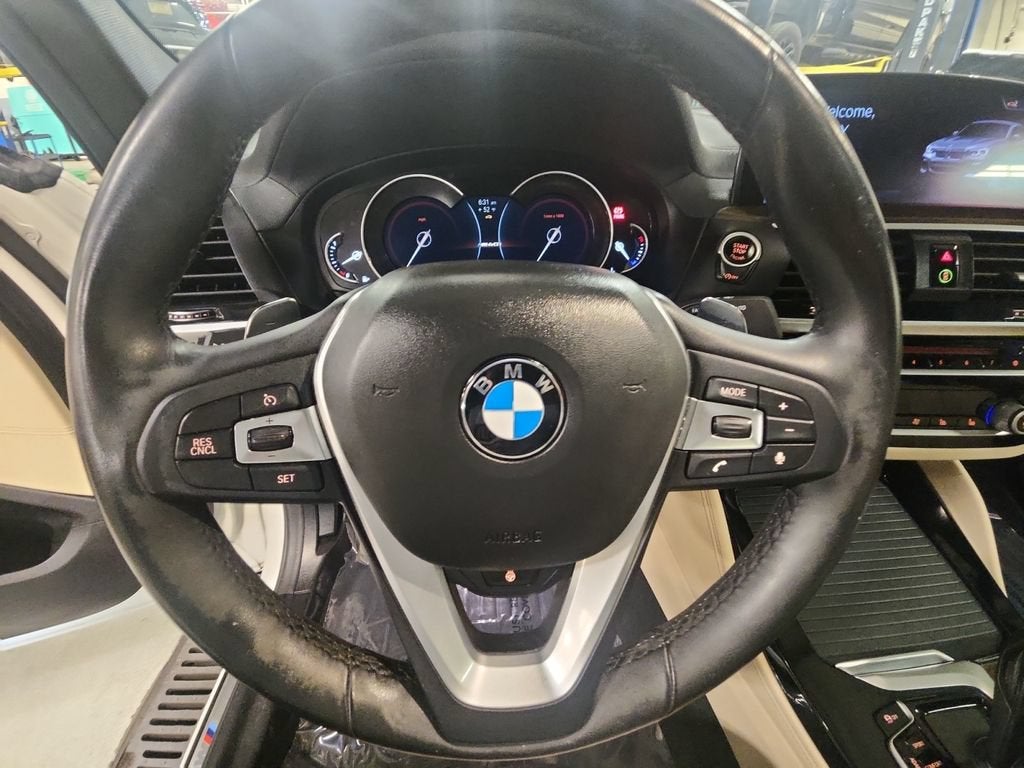 2019 BMW X4 M40i