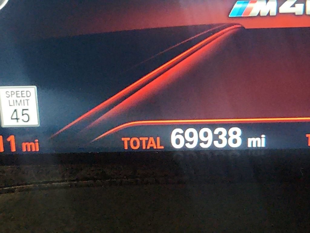 2019 BMW X4 M40i