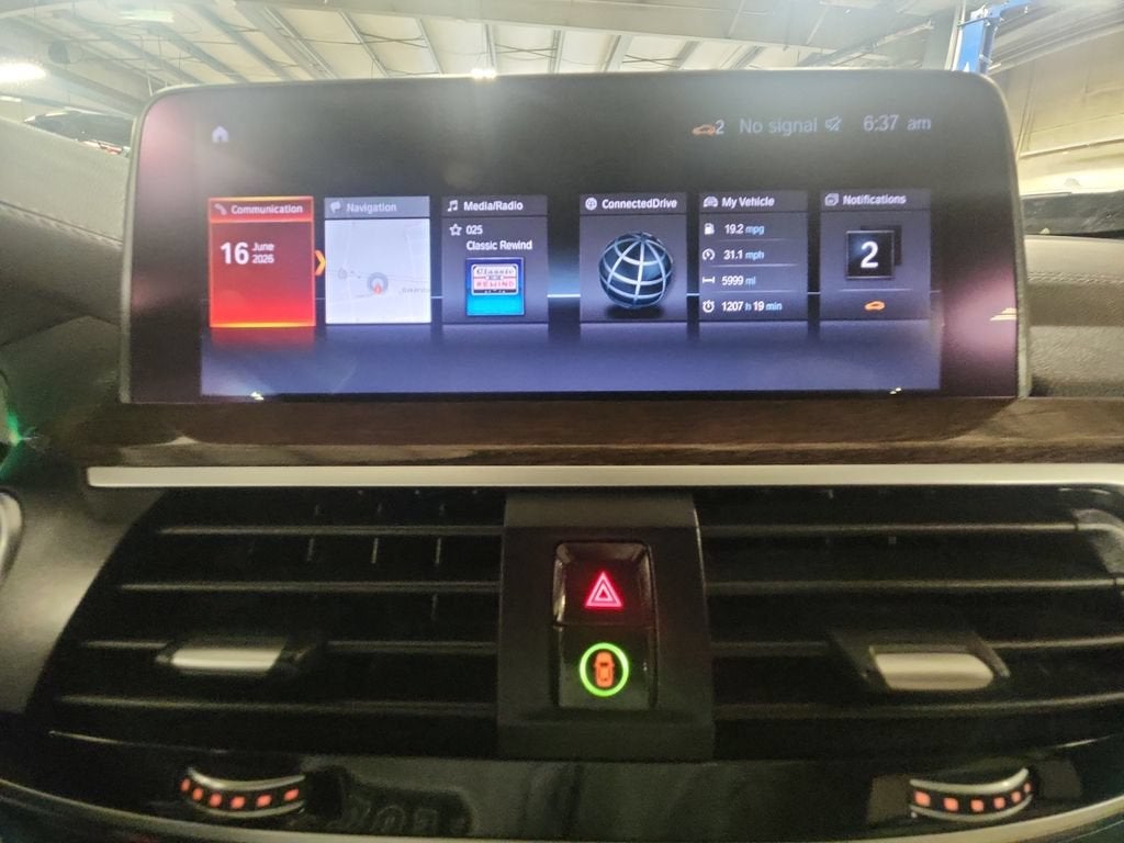 2019 BMW X4 M40i