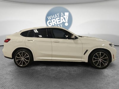 2019 BMW X4 M40i
