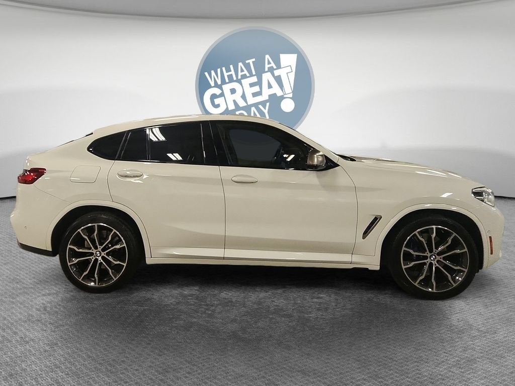 2019 BMW X4 M40i