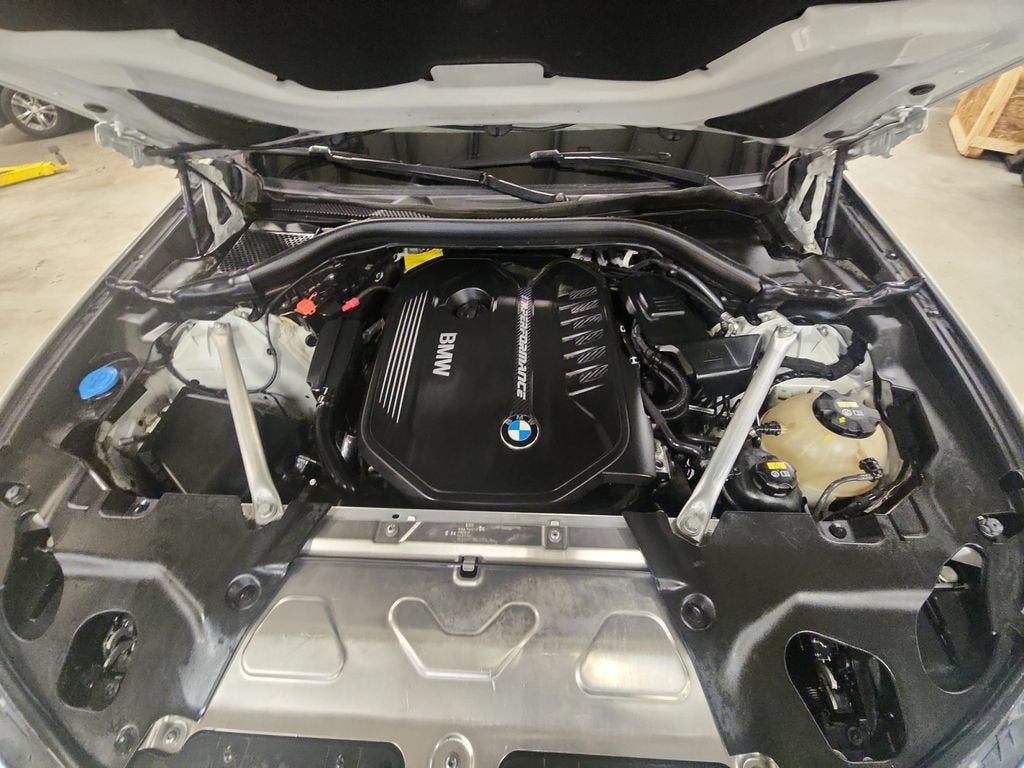 2019 BMW X4 M40i