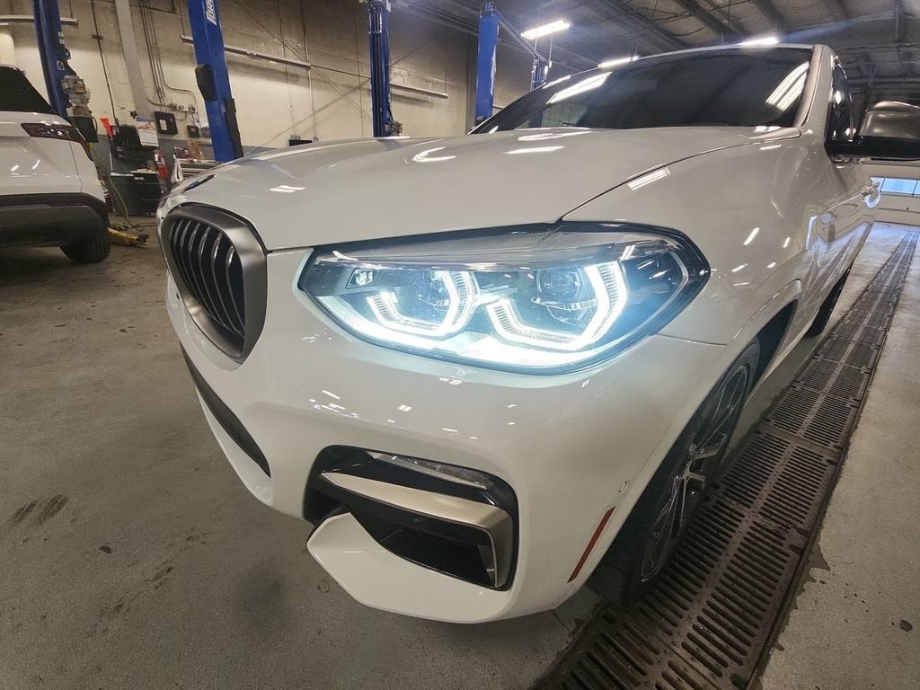 2019 BMW X4 M40i