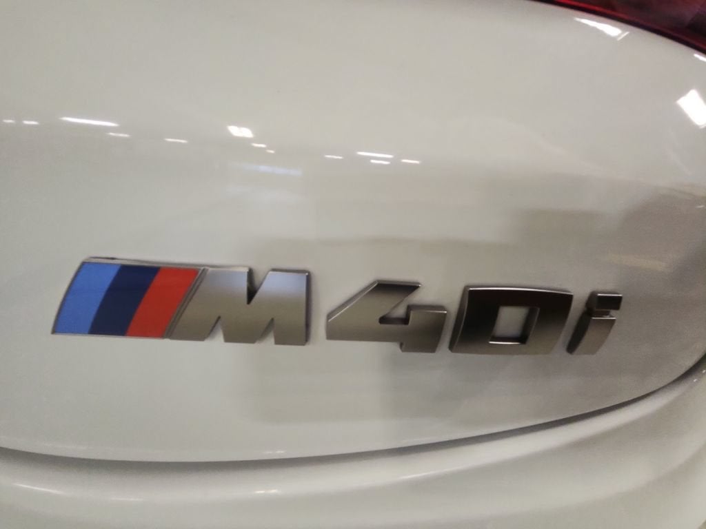 2019 BMW X4 M40i