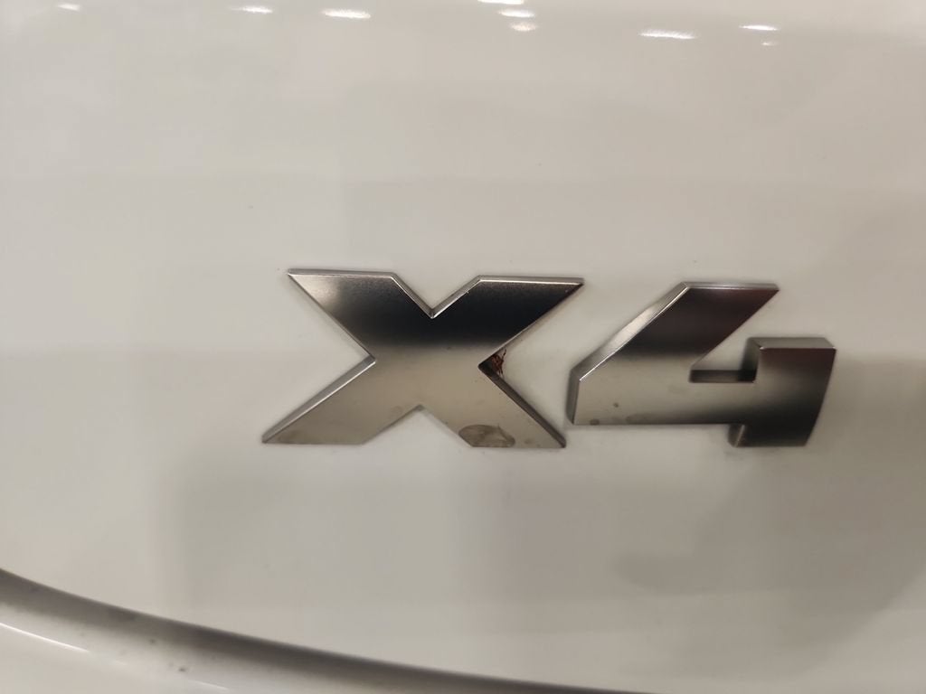 2019 BMW X4 M40i