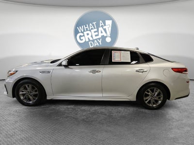 2019 Kia Optima LX