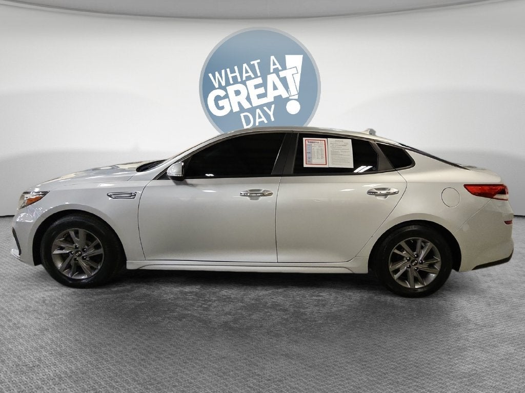 2019 Kia Optima LX