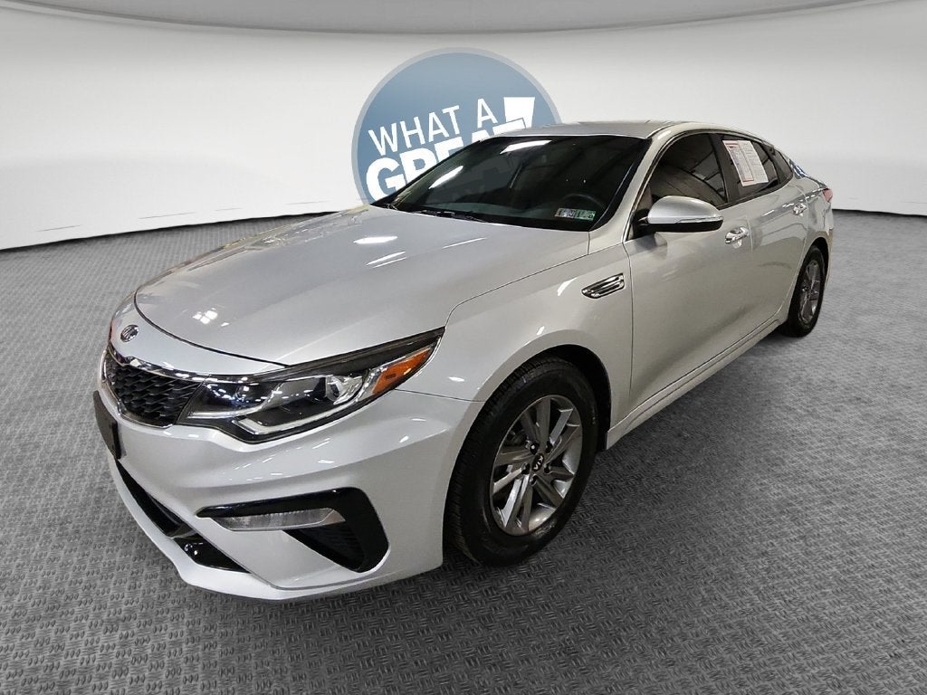 2019 Kia Optima LX