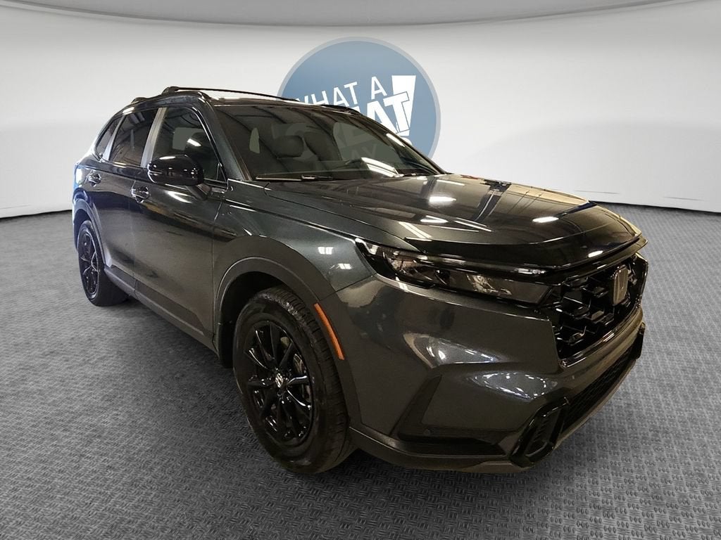 2026 Honda CR-V Hybrid AWD Sport-L
