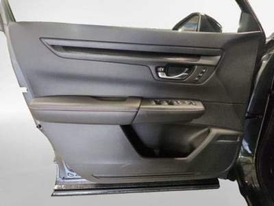 2026 Honda CR-V Hybrid AWD Sport-L