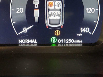 2026 Honda CR-V Hybrid AWD Sport-L