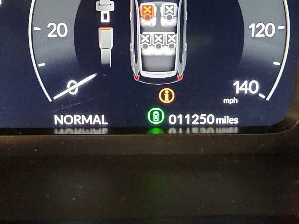 2026 Honda CR-V Hybrid AWD Sport-L