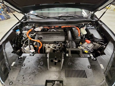 2026 Honda CR-V Hybrid AWD Sport-L