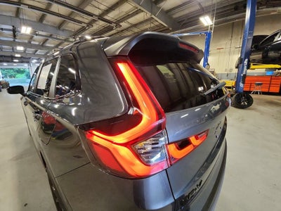 2026 Honda CR-V Hybrid AWD Sport-L