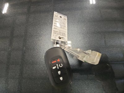 2026 Honda CR-V Hybrid AWD Sport-L