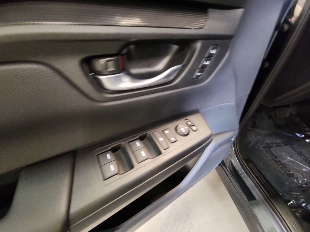 2026 Honda CR-V Hybrid AWD Sport-L