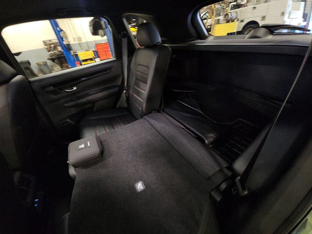 2026 Honda CR-V Hybrid AWD Sport-L