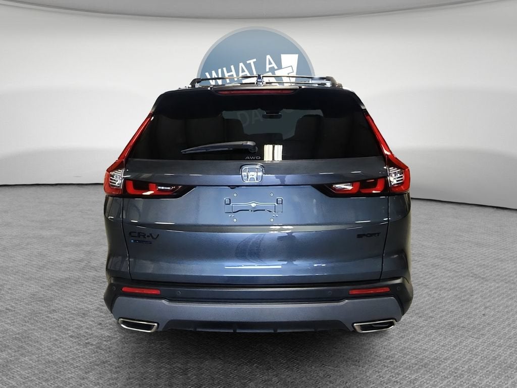 2026 Honda CR-V Hybrid AWD Sport-L