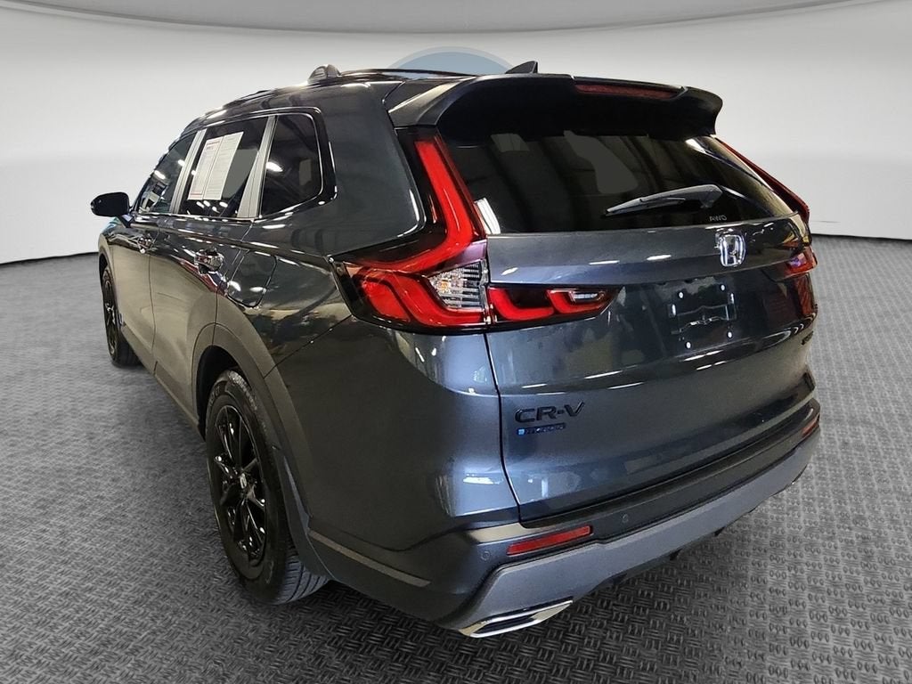 2026 Honda CR-V Hybrid AWD Sport-L