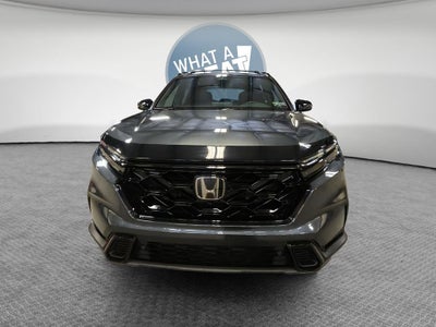 2026 Honda CR-V Hybrid AWD Sport-L