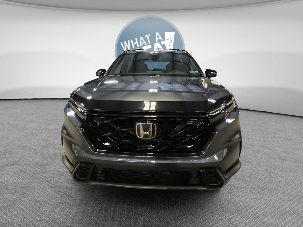 2026 Honda CR-V Hybrid AWD Sport-L