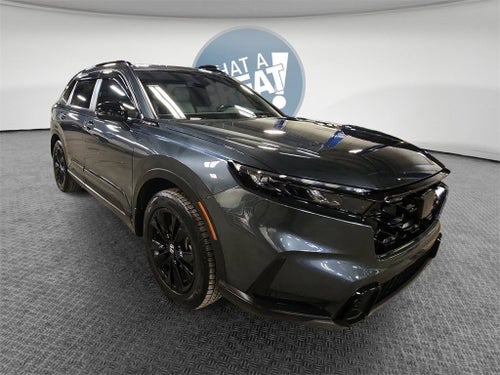 2023 Honda CR-V Hybrid Sport Touring
