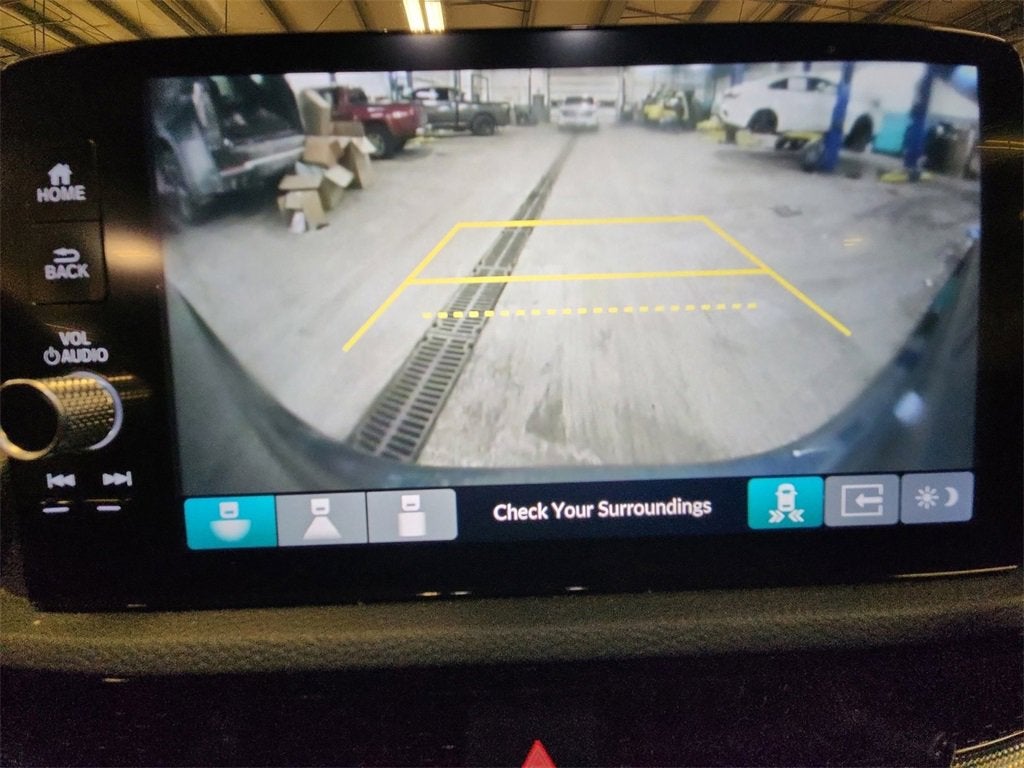 2023 Honda CR-V Hybrid Sport Touring