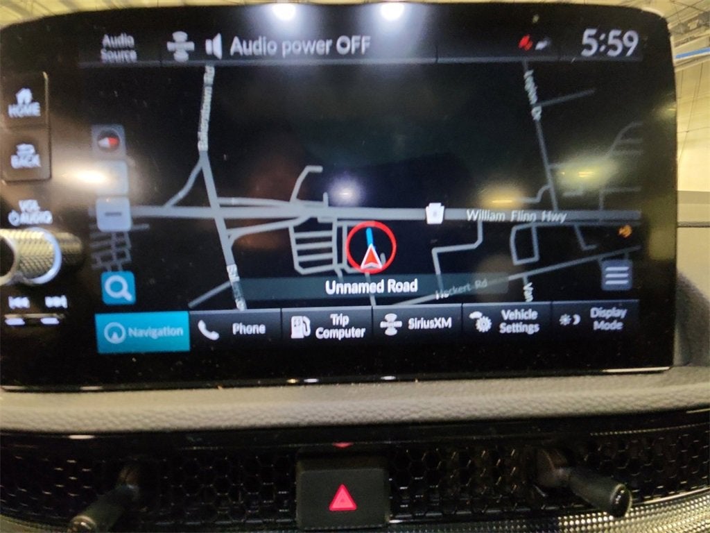 2023 Honda CR-V Hybrid Sport Touring