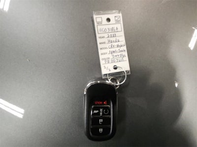 2023 Honda CR-V Hybrid Sport Touring