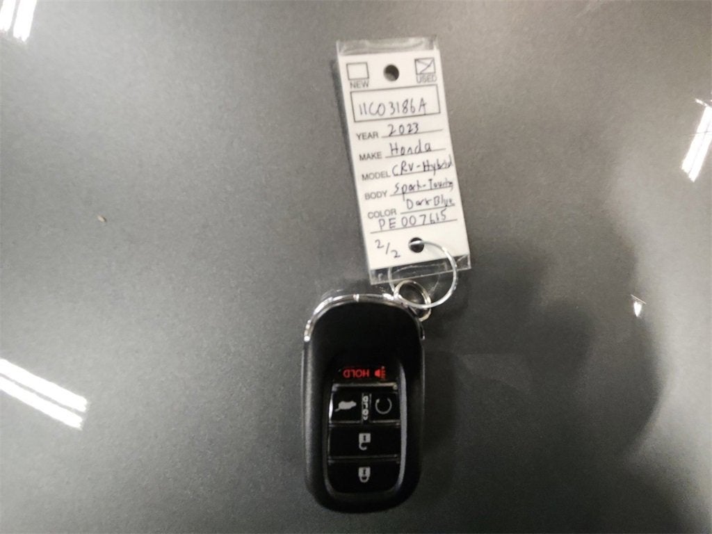 2023 Honda CR-V Hybrid Sport Touring