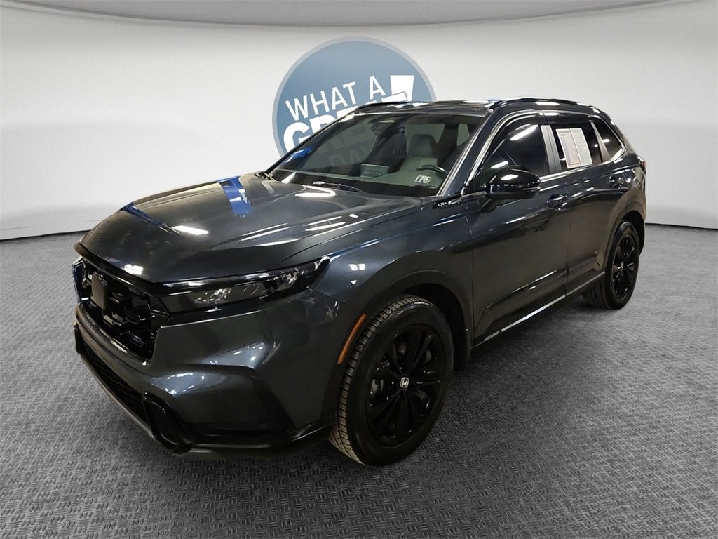 2023 Honda CR-V Hybrid Sport Touring